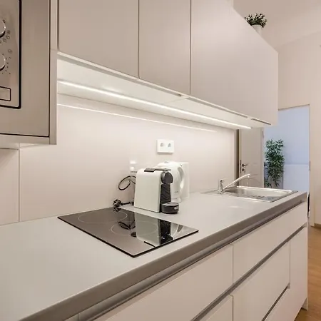 Klauzal Garden City Apartments- Studio K32 Budapeszt