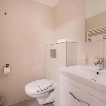Klauzal Garden City Apartments- Studio K32 * Budapeszt