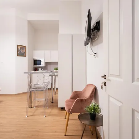 Klauzal Garden City Apartments- Studio K32 Apartament Budapeszt