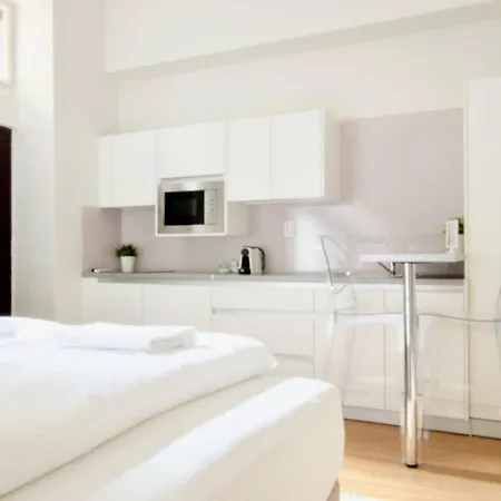 Klauzal Garden City Apartments- Studio K32 Budapeszt