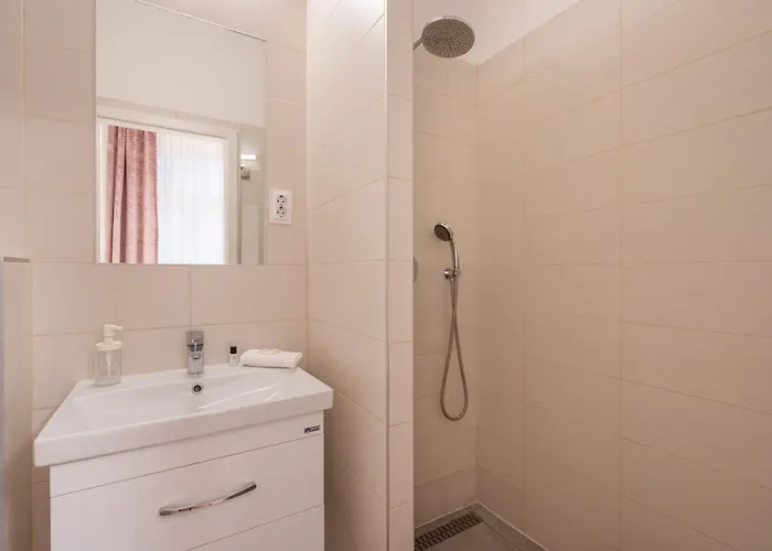 Klauzal Garden City Apartments- Studio K32 Budapeszt